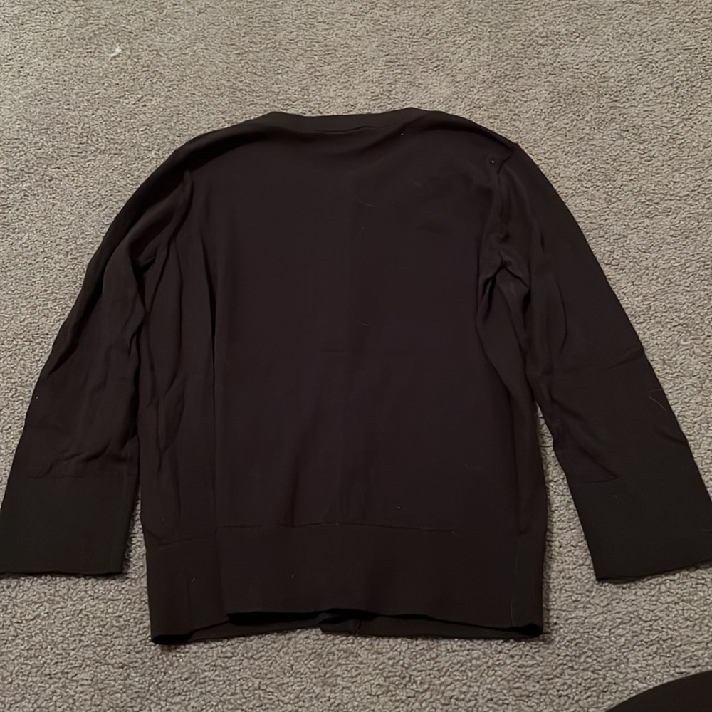 Kate spade rhinestone cardigan - Picture 4 of 6